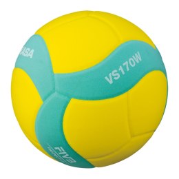 Piłka do Siatkówki MIKASA Siatkowa Halowa Rozmiar 5 VS170W Lekka MIKASA