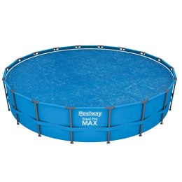 Mata Solarna Grzewcza do Basenu BESTWAY 527 cm Bestway