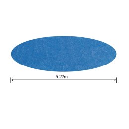 Mata Solarna Grzewcza do Basenu BESTWAY 527 cm Bestway