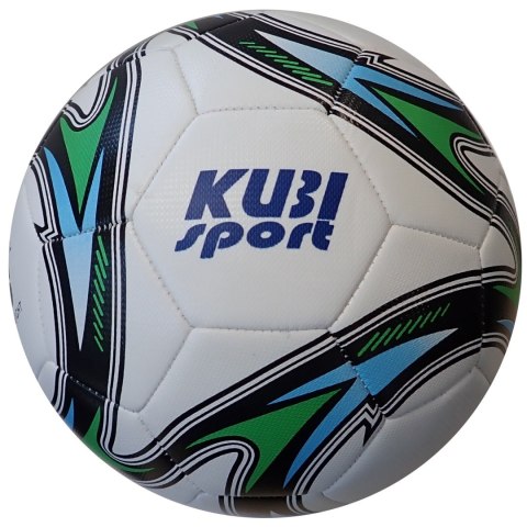 Piłka Nożna do Nogi Piłki Nożnej Football Goldshot KUBISPORT Rozmiar 5