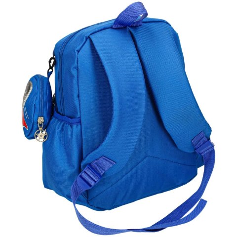 Plecak dla przedszkolaka szkolny dziecięcy astronauta 30x22x11cm