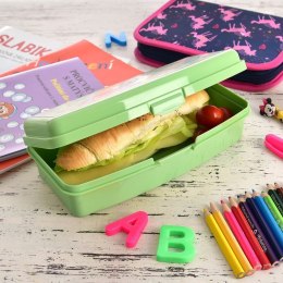 Pojemnik Lunchbox Śniadaniowy 500 ml ORION Zamykany 21 x 9 cm