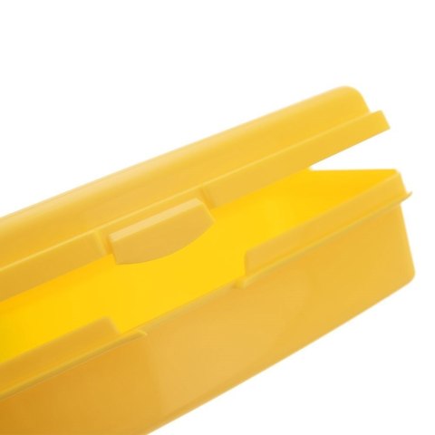 Pojemnik Lunchbox Śniadaniowy 500 ml ORION Zamykany 21 x 9 cm