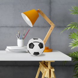 Skarbonka Ceramiczna Piłka Nożna Otwierana 10 cm na Prezent ORION