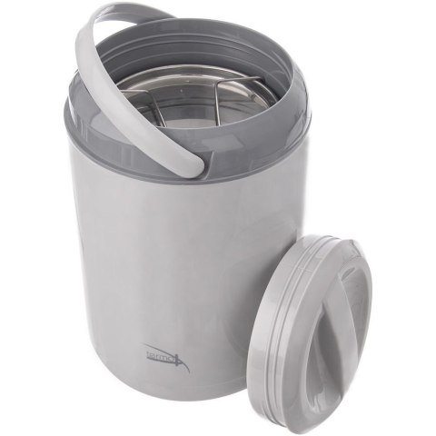 Termos Menażka Obiadowa Termiczna Stalowa 4-Poziomowa Solidna ORION 4x800ml