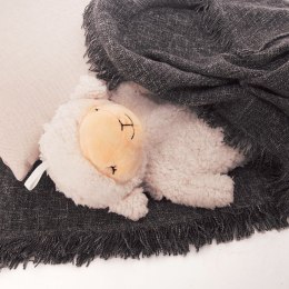 Termofor Okład w Pokrowcu Owieczka Pluszowy Gumowy Mały na Wodę ORION 750ml