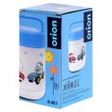 Termos Obiadowy Termiczny Stalowy Dziecięcy dla Dzieci Autka ORION 450ml