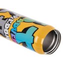 Kubek Termiczny Puszka 500 ml ORION Kolorowy Wzór Stal Nierdzewna