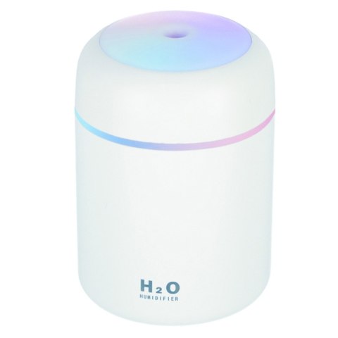 Nawilżacz powietrza mini USB RGB 2 tryby