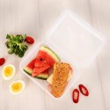 Pojemnik Lunchbox Śniadaniowy 750 ml ORION Zmywarka Mikrofala 18 x 13 cm