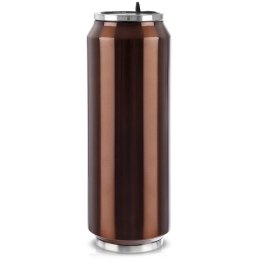 Kubek Termiczny Puszka 700 ml ORION Miedziany Stal Nierdzewna Szczelny