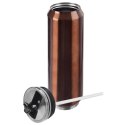 Kubek Termiczny Puszka 700 ml ORION Miedziany Stal Nierdzewna Szczelny