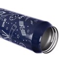 Kubek Termiczny Puszka 500 ml ORION Kosmos Stal Nierdzewna Szczelny