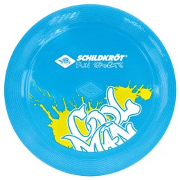 Frisbee Obręcz Dysk do Rzucania SCHILDKROT Speed Niebieski SCHILDKROT