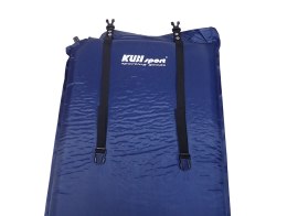 Mata Samopompująca Karimata Turystyczna Kempingowa KUBISPORT 185 cm Kubisport