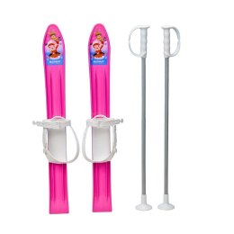 Narty dla Dzieci Zestaw MARMAT Pink 60 cm MASTER SPORT s.r.o.