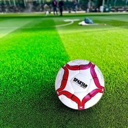 Piłka Nożna do Nogi Piłki Nożnej dla Dzieci Football SPARTAN 3 Spartan