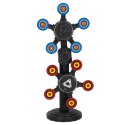 Tarcza elektroniczna ruchoma karabin pistolet strzelanie do celu