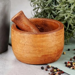 Moździerz do przypraw drewniany Grupa Orion Sp. z o.o.