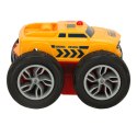 Samochód auto na pilota Revolt 2 Sided Rescue Racer mega transformacja obrót 360 4WD