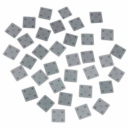 Tor wyścigowy samochodowy magnetyczny 2 pojazdy świecące 310 elementów