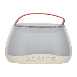 Zestaw do karaoke głośnik Bluetooth LED RGB 2 mikrofony USB