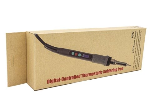 Precyzyjna Lutownica Kolbowa, Elektryczna