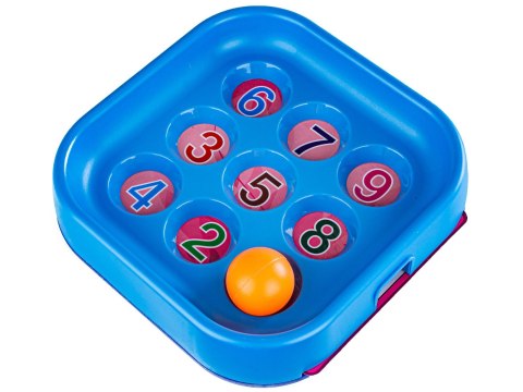 Zabawna Gra Blow Ball, Dmuchanie Piłeczki Puzzle