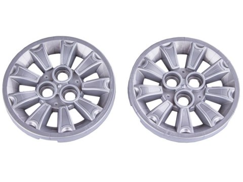 Zestaw Mechanika, Samochód Auto Silnik Do Rozkręcania, Warsztat 61 Elementów, Ciężarówka, Czerwony Truck