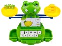 Gra Nauka Liczenia Oraz Angielskiego - Równoważnia Waga Szalkowa Żabka Żaba - Frog Balance