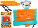 Gra Zręcznościowa Zbuduj Mur, Ściana, Cegiełki, Spadające Jajko