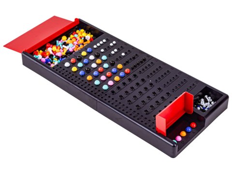 Logiczna gra dla dzieci "Codebreaker Game" Łamacz kodów Duża wersja