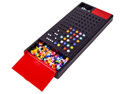 Logiczna gra dla dzieci "Codebreaker Game" Łamacz kodów Duża wersja