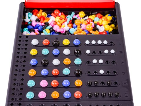 Logiczna gra dla dzieci "Codebreaker Game" Łamacz kodów Duża wersja