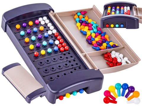 Logiczna gra dla dzieci "Codebreaker Game" Łamacz kodów