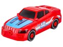 Sportowy Samochód do rozkręcania i skręcania 2w1 TUNING + Wkrętarka