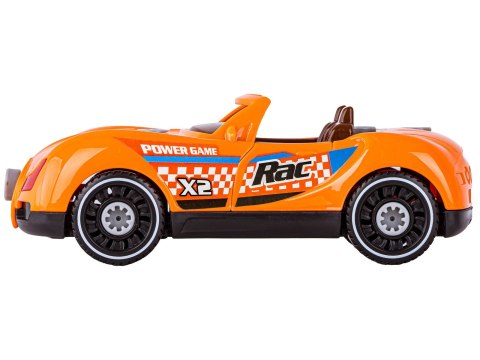 Sportowy, Terenowy Samochód do rozkręcania i skręcania 3w1 TUNING + Wkrętarka, Monster Truck