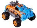 Sportowy, Terenowy Samochód do rozkręcania i skręcania 3w1 TUNING + Wkrętarka, Monster Truck