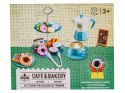 Zestaw kawowy dla dzieci, Kawiarka, Młynek + Akcesoria