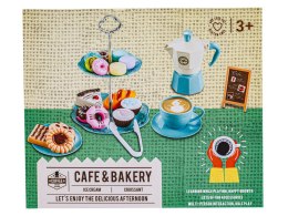 Zestaw kawowy dla dzieci, Kawiarka, Młynek + Akcesoria