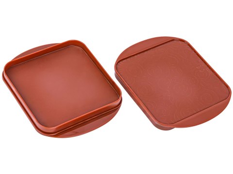 Edukacyjna Gra Logiczna "MOLE MAZE" 2w1 SZYBKIE KUBECZKI, Kółko Krzyżyk, Karty