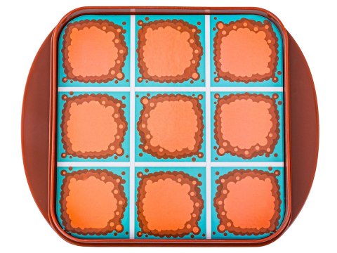 Edukacyjna Gra Logiczna "MOLE MAZE" 2w1 SZYBKIE KUBECZKI, Kółko Krzyżyk, Karty