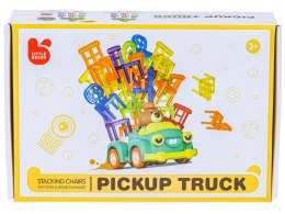 Gra Rodzinna Zręcznościowa Spadające Krzesła Samochód Auto Ruchomy cel