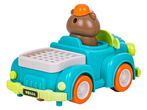 Gra Rodzinna Zręcznościowa Spadające Krzesła Samochód Auto Ruchomy cel