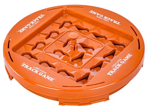 Gra planszowa, strategiczna Szachy Logiczne "Track game" 4 W Rzędzie