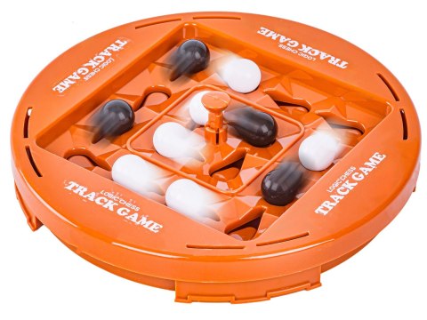 Gra planszowa, strategiczna Szachy Logiczne "Track game" 4 W Rzędzie