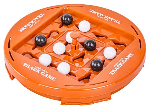 Gra planszowa, strategiczna Szachy Logiczne "Track game" 4 W Rzędzie