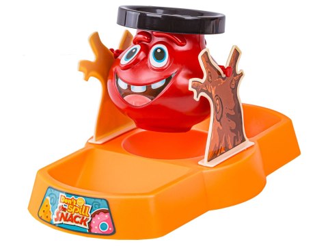 Gra zręcznościowa Wesoły garnuszek Nie strać przekąski Równoważnia Don't spill the Snack