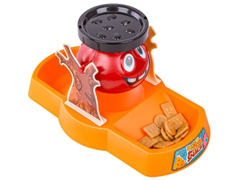 Gra zręcznościowa Wesoły garnuszek Nie strać przekąski Równoważnia Don't spill the Snack