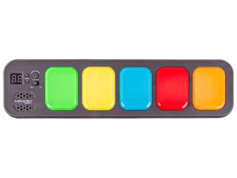 Logiczna gra pamięciowa Memory Elektroniczna Gra Memo Game TRY ME